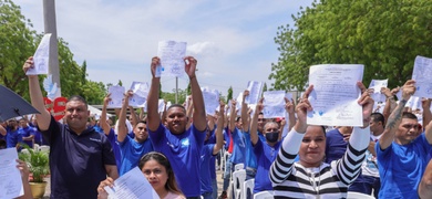 nicaragua liberacion reos comunes