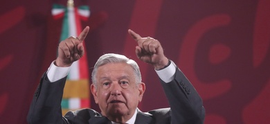 presidente de mexico