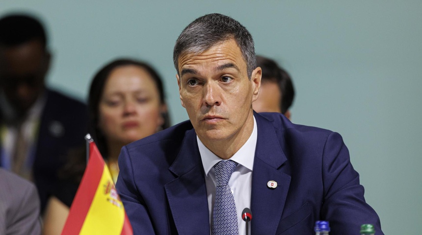 pedro sanchez reclama agresion rusia a ucrania