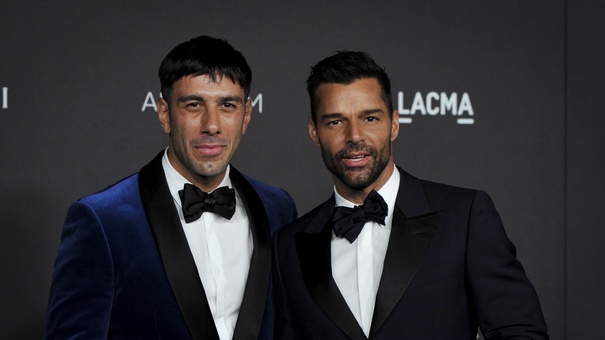 ricky martin divorcio