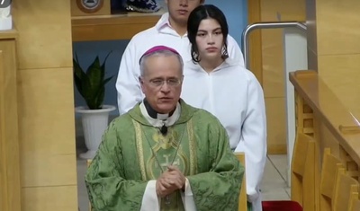 monseñor baez