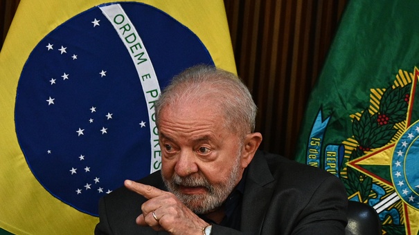 lula da silva destituye comandante ejercito brasil