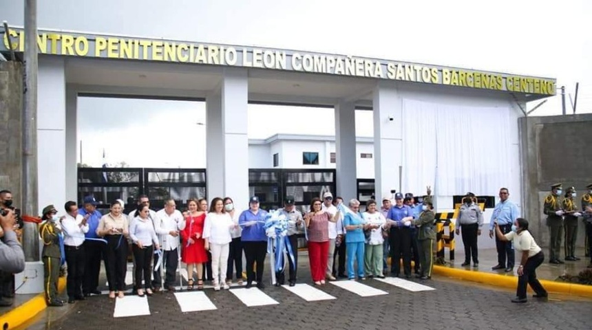 nuevo centro penitenciario leon