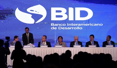 candidato consenso banco interamericano desarrollo bid