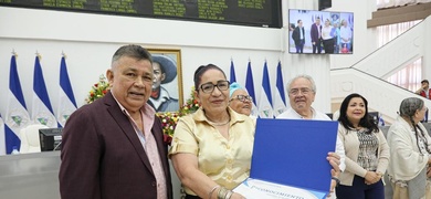 cesta navidena asamblea nacional nicaragua