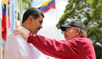 venezuela rechaza sanciones de eeuu a nicaragua