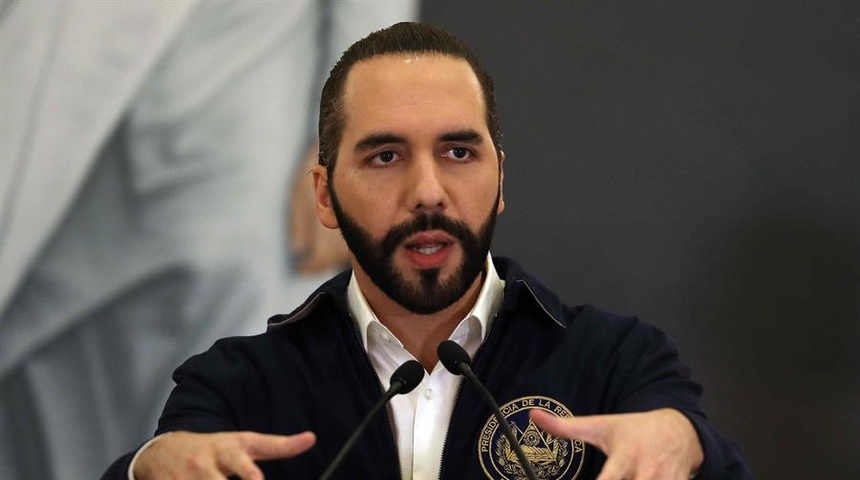 presidente nayib bukele