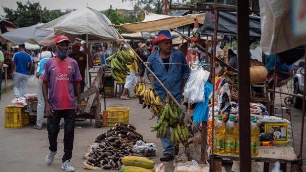 mercados en venezuela,