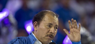 dictador de nicaragua daniel ortega