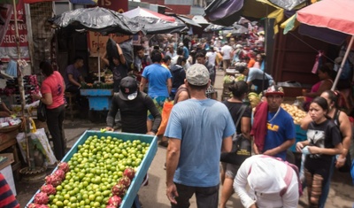 canasta basica nicaragua mas cara en diciembre