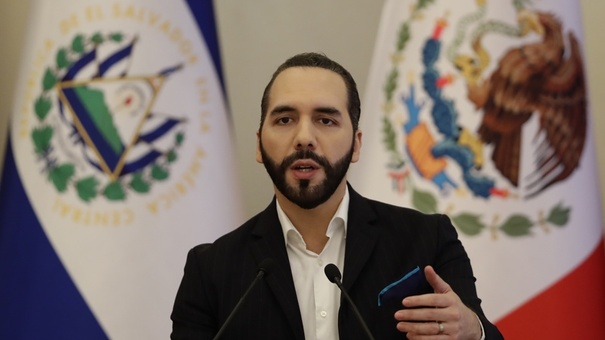 nayib bukele reeleccion presidencia