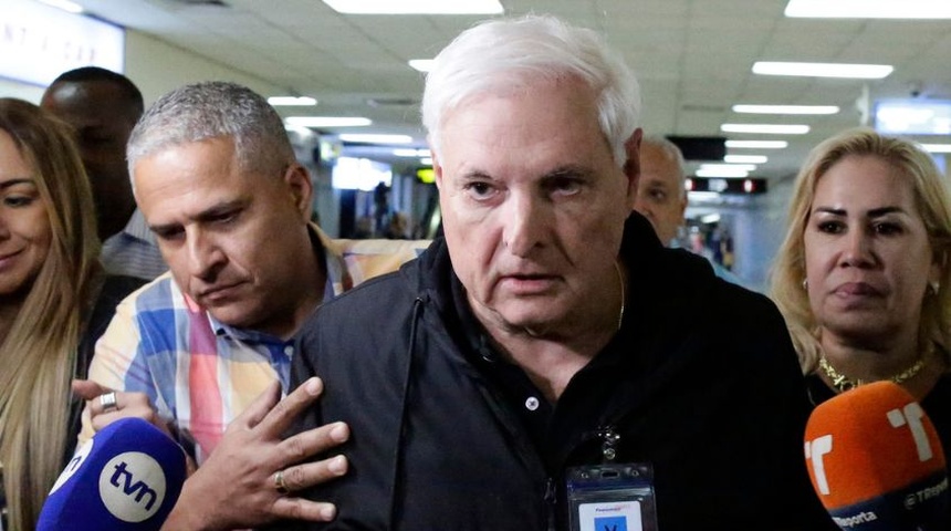 ordenan orden detencion ricardo martinelli panama