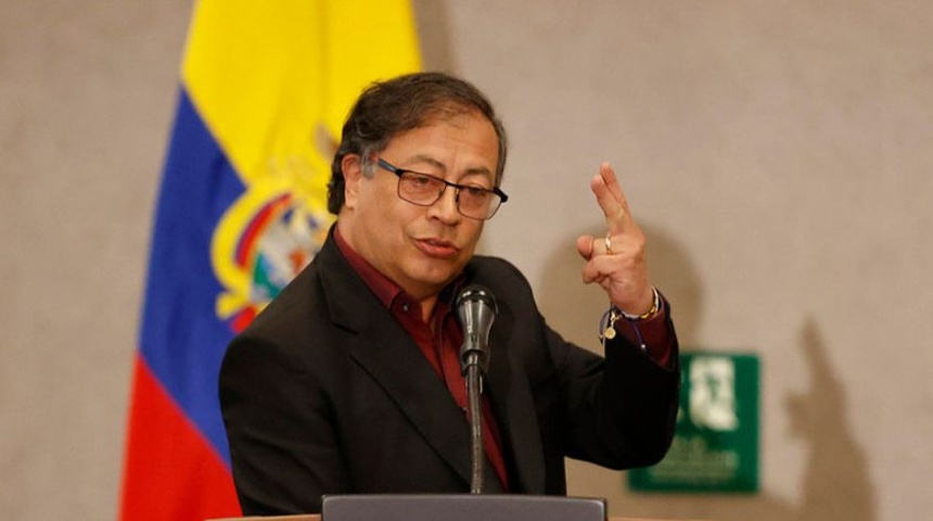 presidente colombiano gustavo petro