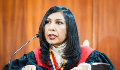 tribunal supremo justicia venezuela