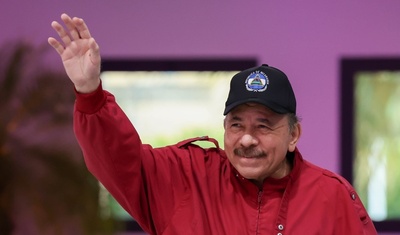 daniel ortega burla obsesion nicaraguenses apatridas