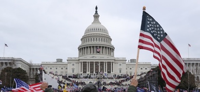 asalto capitolio eeuu