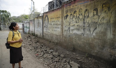 el salvador comunidad santa marta cabanas