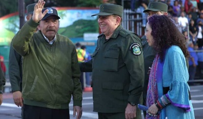 daniel ortega sucesion