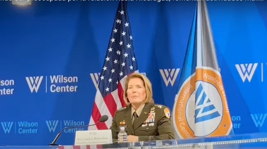 general laura richardson eeuu