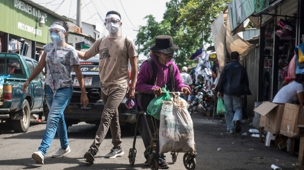 informe coronavirus nicaragua mercados