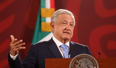 presidente de mexico