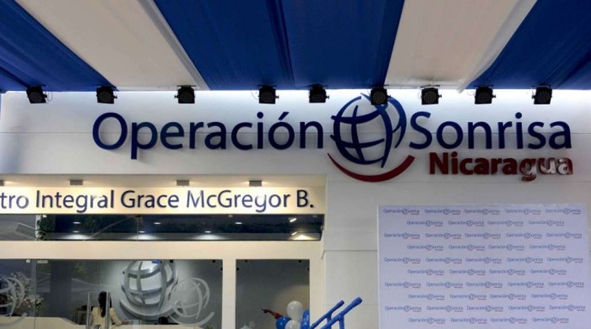 Operación Sonrisa Nicaragua