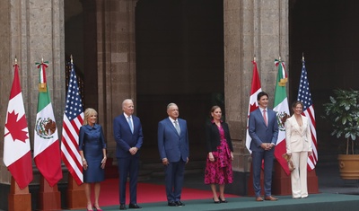 cumbre 3 amigos