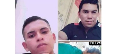 policia confirma el asesinato de tres agentes