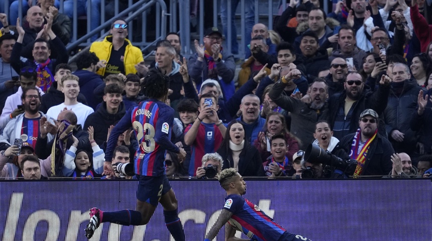 barcelona gana valencia laliga