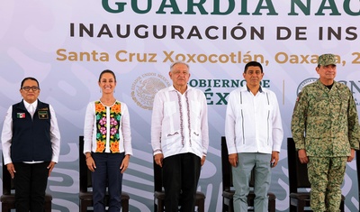 amlo junto presidenta electa sheinbaum