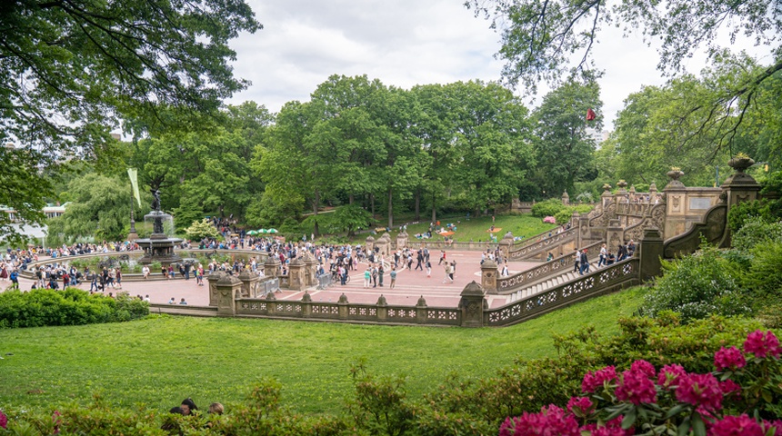 central park monumento nacional