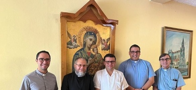 padre uriel vallejos parroquia san isidro labrador