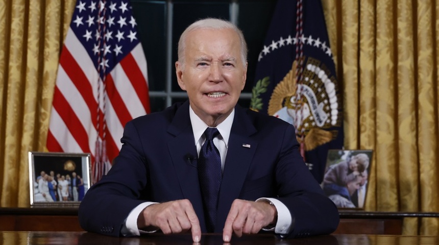 biden pide congreso apruben ayuda israel ucrania