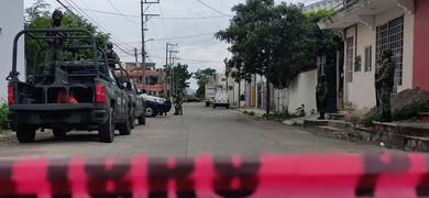 cuepos abandonados puerto carga mexicano tuxpan