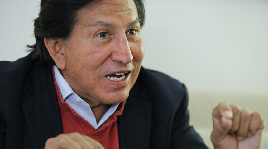 expresidente peruano alejandro toledo