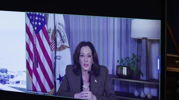 kamala harris vicepresidenta estados unidos