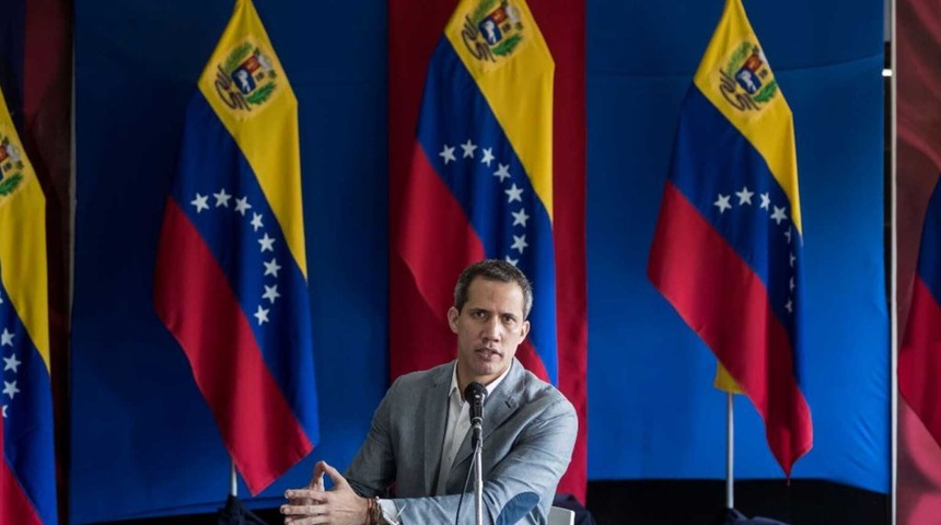 juan guaido presidente venezuela