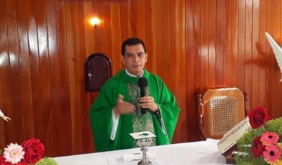 Padre Vicente Martínez