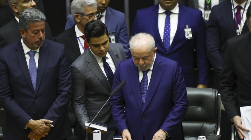 nuevo presidente brasil lula da silva