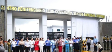 nuevo centro penitenciario leon