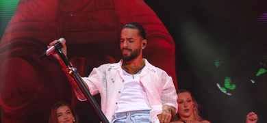 cantante maluma festival gran canaria