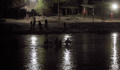 inmigrantes muertos rio pesquera mexico efe