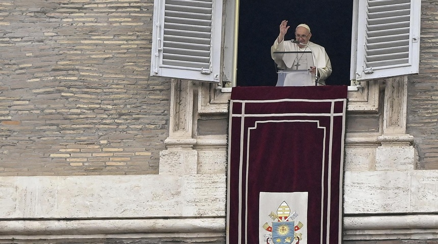 papa francisco pide fin violencia peru