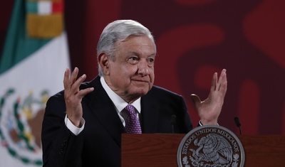 presidente de mexico