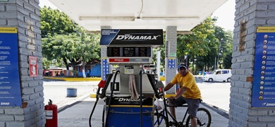 congelamiento precio combustible nicaragua