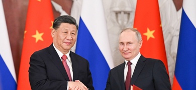 copperacion bilateral entre rusia y china