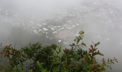 frente frio nicaragua