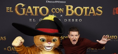 pelicula el gato con botas