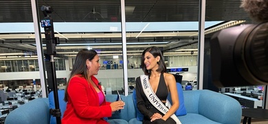 rosario murillo tilda viboras celebracion miss universo