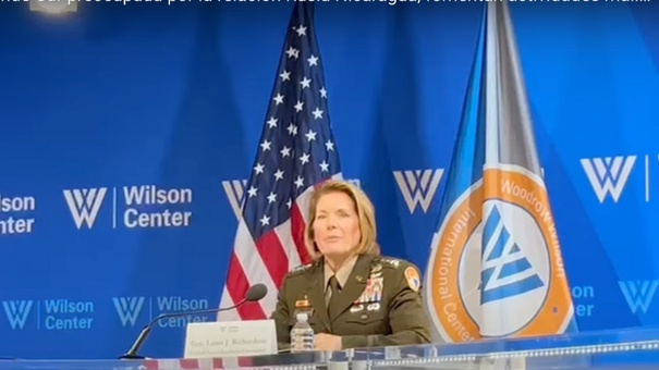 general laura richardson eeuu